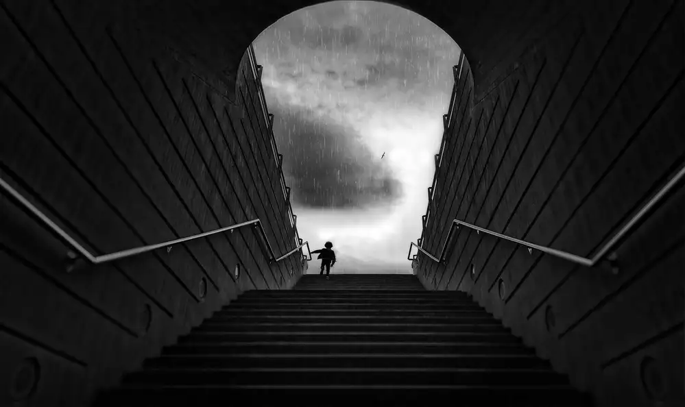 Schuurmans,,,, Wim,,,: - Un autre jour de pluie -