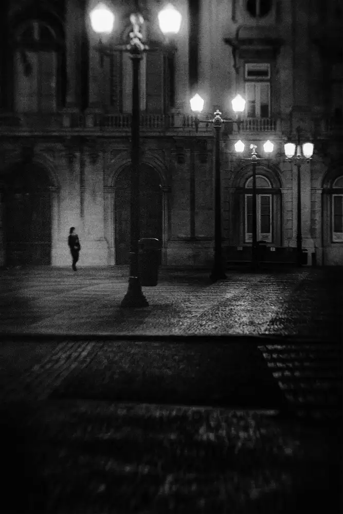 Mexia, Laura: Absence I