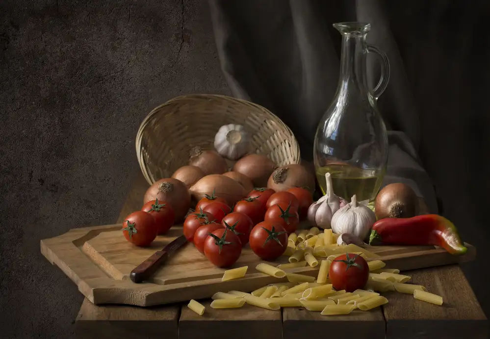Perfoncio, Margareth: Buon appetito...