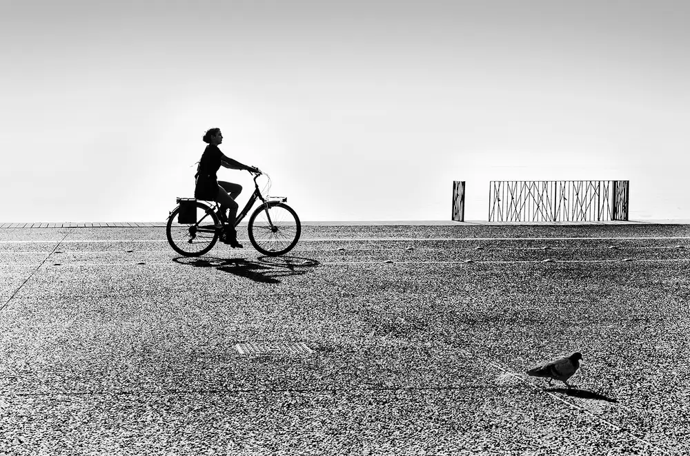 Digalakis, George: Histoires de vélo