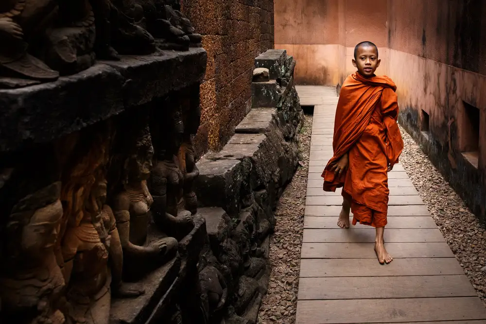 Khataw, Ali: Chemin choisi