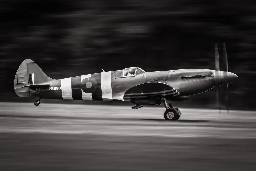 JLP: Spitfire MK XIX