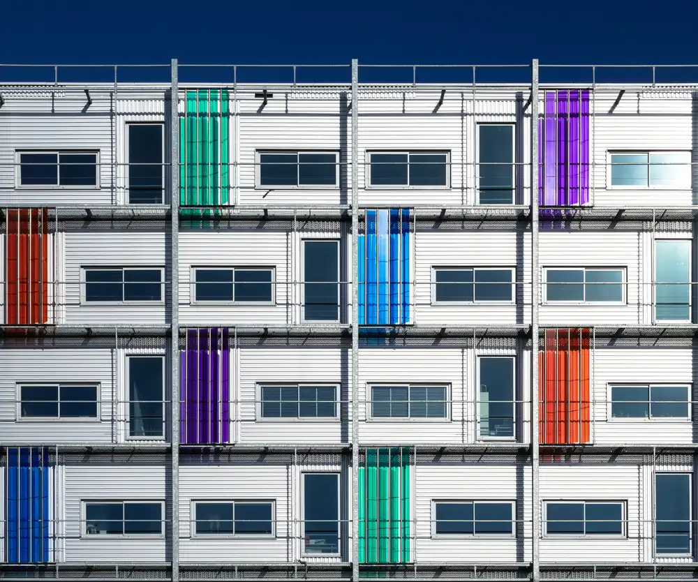 Verschelden, Harry: Farben.