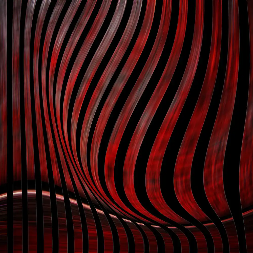 Claes, Gilbert: optic illusion