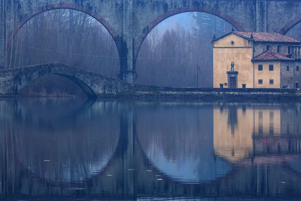 Latta, Della Massimo: Ponti