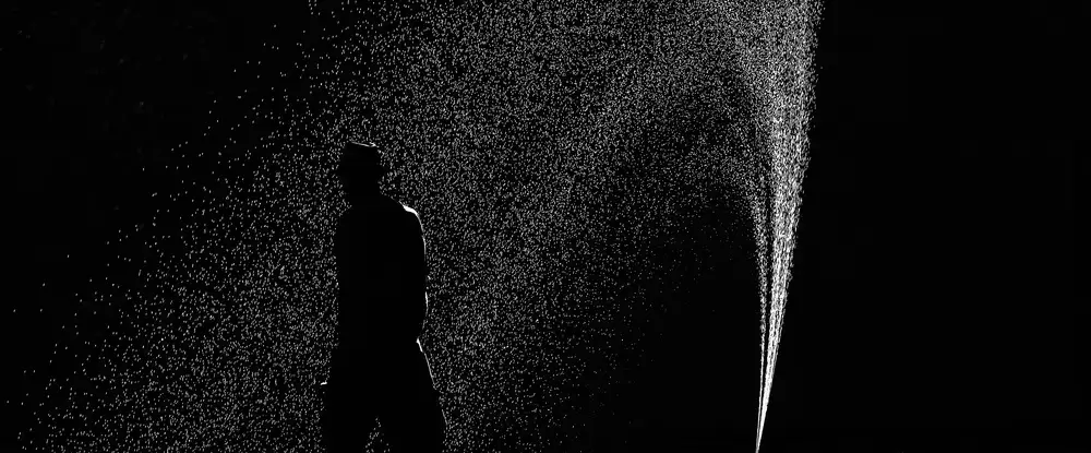 Wang, Jian: Luce e ombre