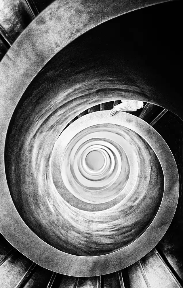 Nitzschmann, Burghard: Vortex temporel
