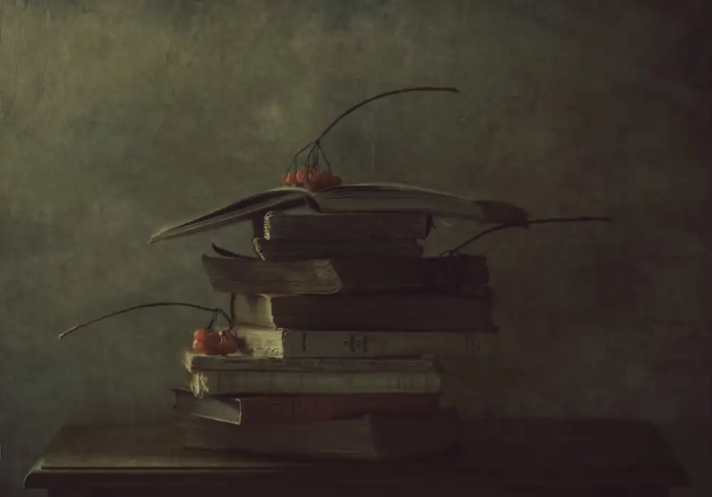 Devos, Delphine: I vecchi libri