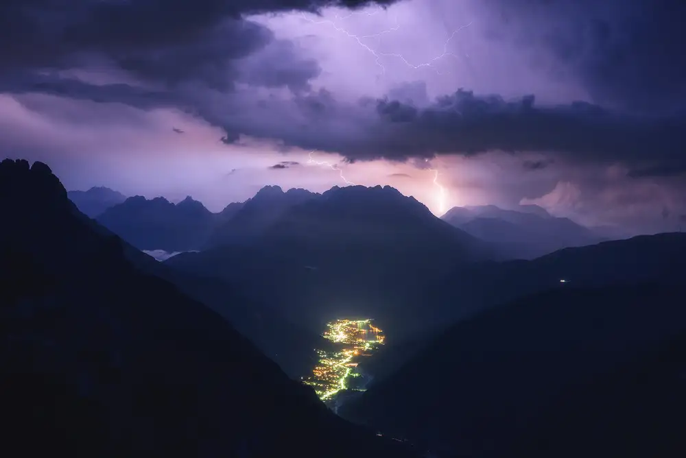 Gastager, Daniel: Der Sturm