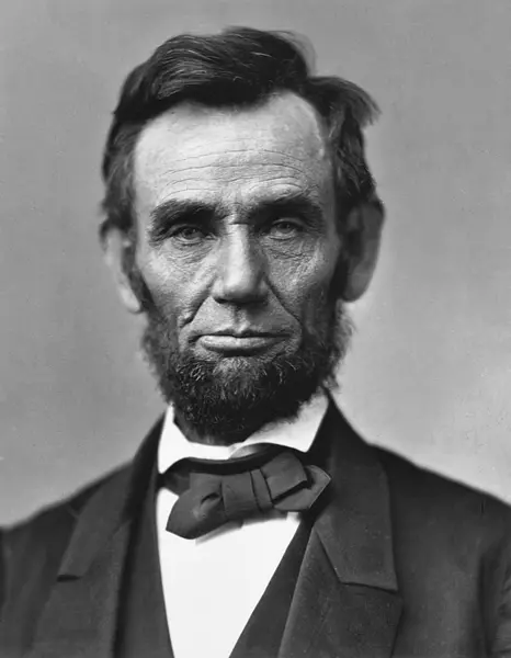 Gardner, Alexander: Abraham Lincoln