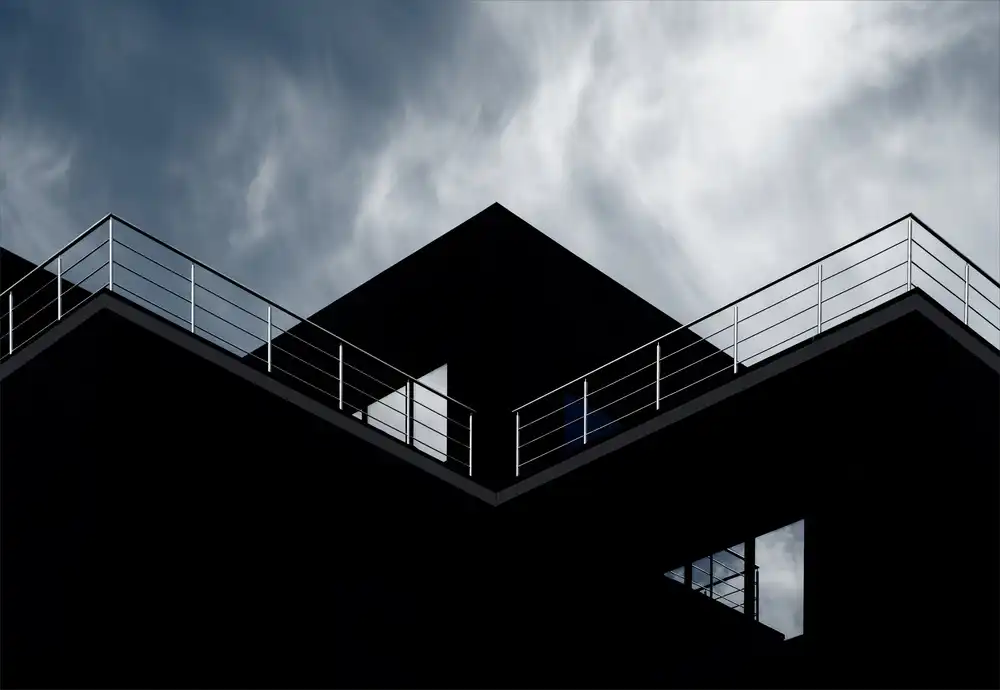 Verschelden, Harry: Nightfall.