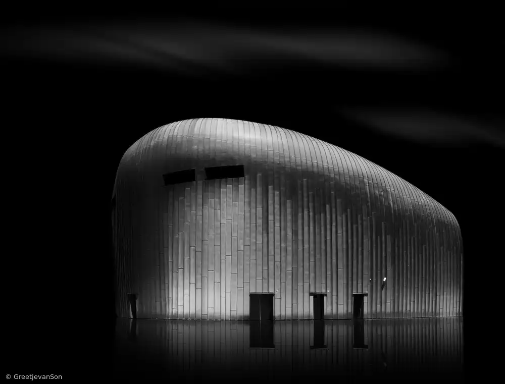 Son, van Greetje: Casa splendente