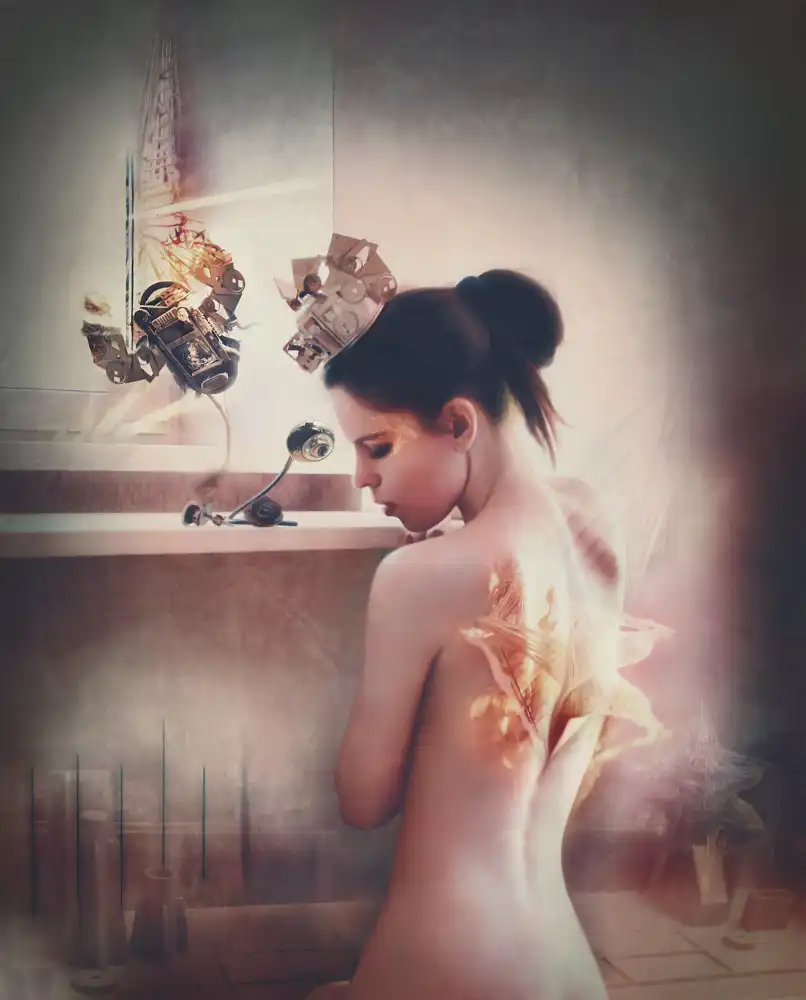 Zagustina, Ekaterina: WasteLand: Besitz