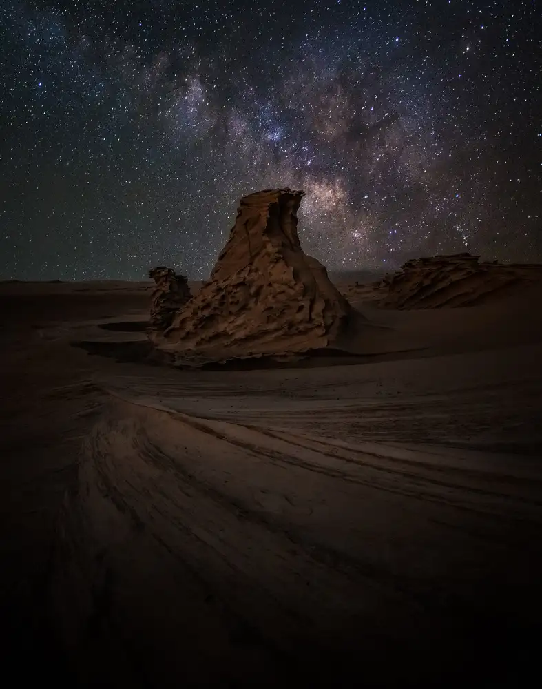 Jamal, Khalid: Vzestup galaxie