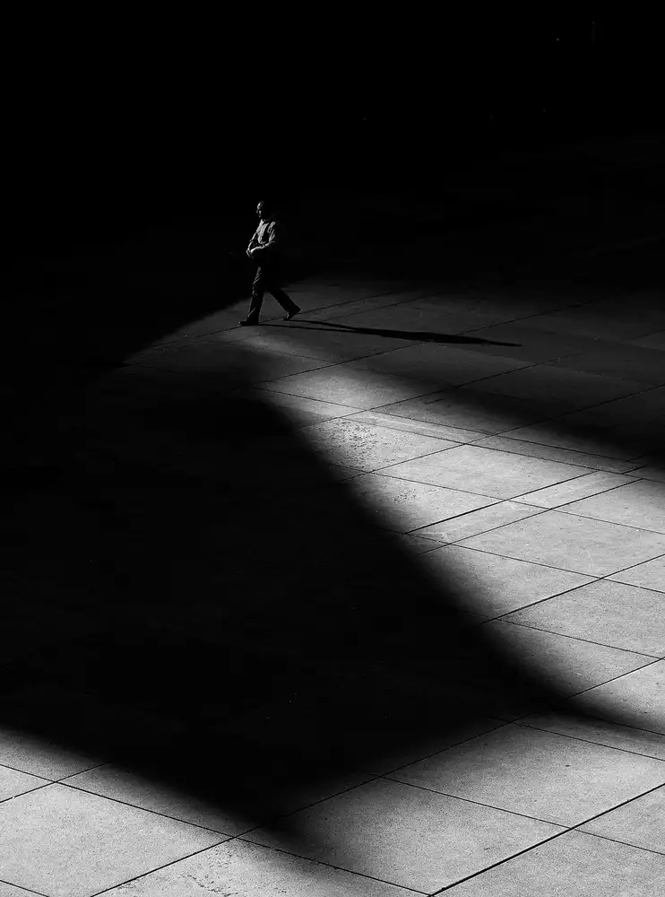 Wang, Jian: Licht und Schatten