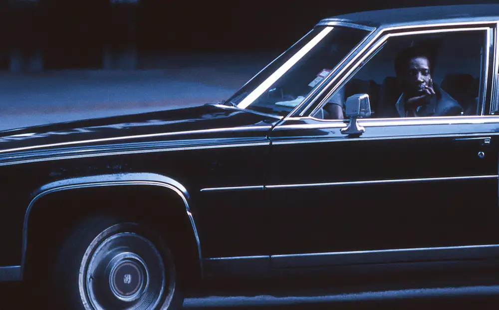 Matthes, Dieter: Driver (aus der Serie „New York Blues“)