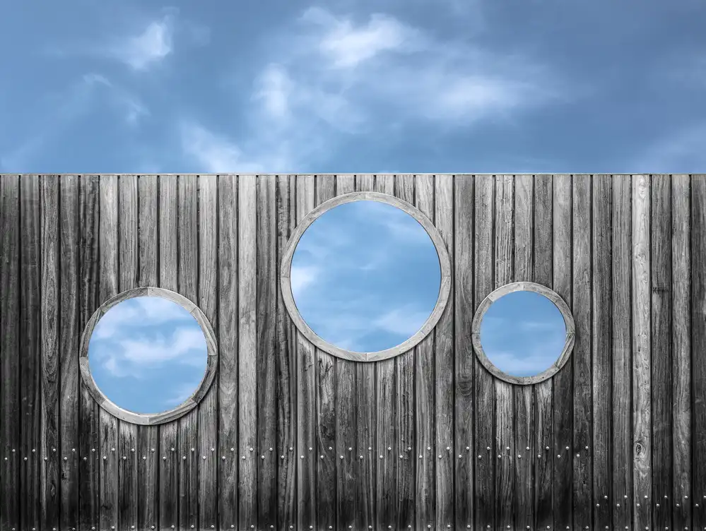Verschelden, Harry: 4 verschiedene Arten,den Himmel zu betrachten.