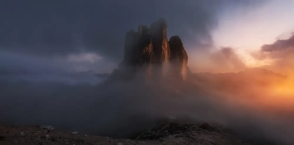 Castan, Martin David: Dolomiti