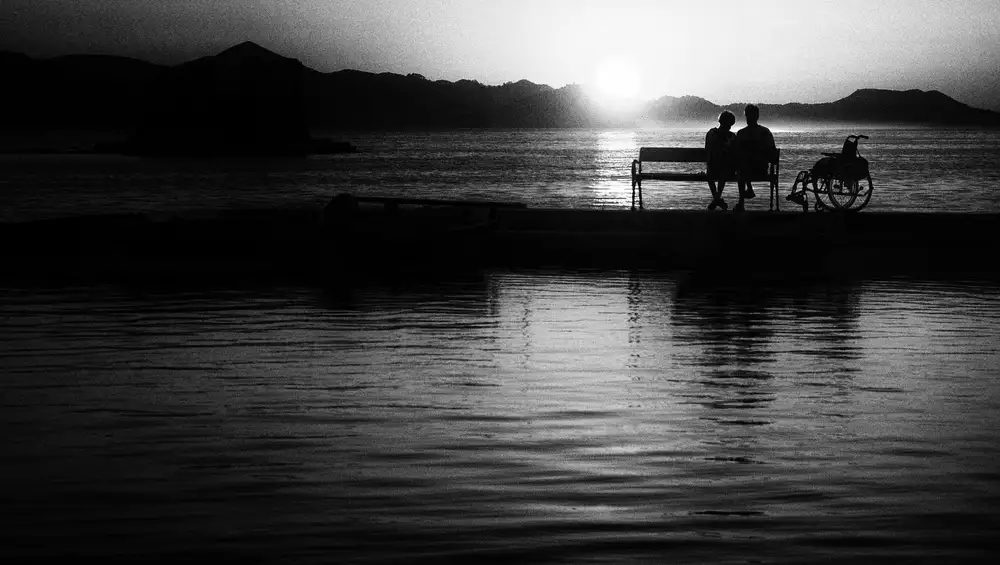 Krivec, Samanta: Tramonto