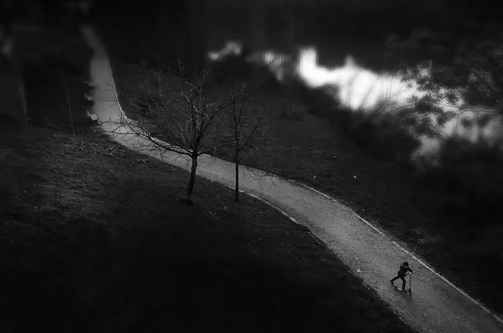 oskarRLS: EASY RIDER