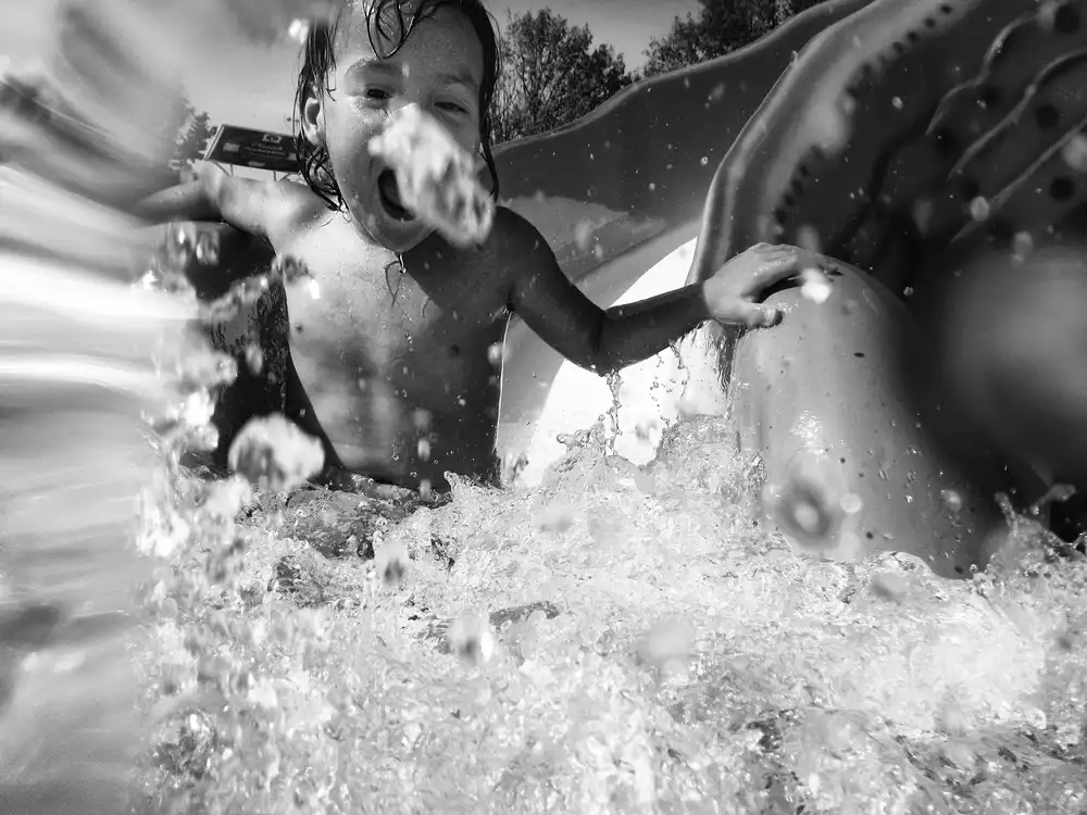 Stranak, Pavol: Sommer 2016: Wasser