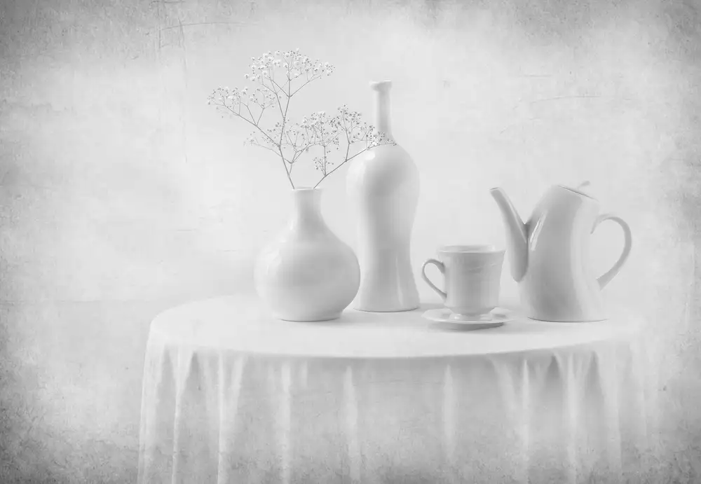 Perfoncio, Margareth: A white dream