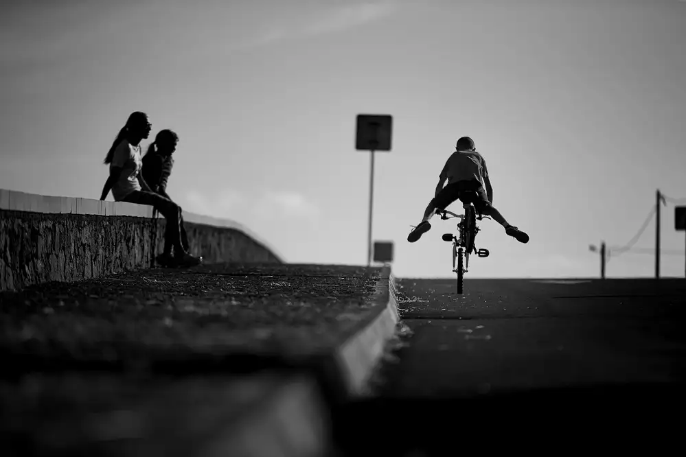 Godinho, Luís: Bicicleta