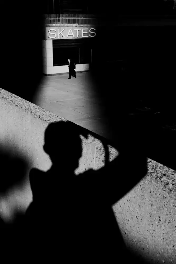 Wang, Jian: Photostoppeur