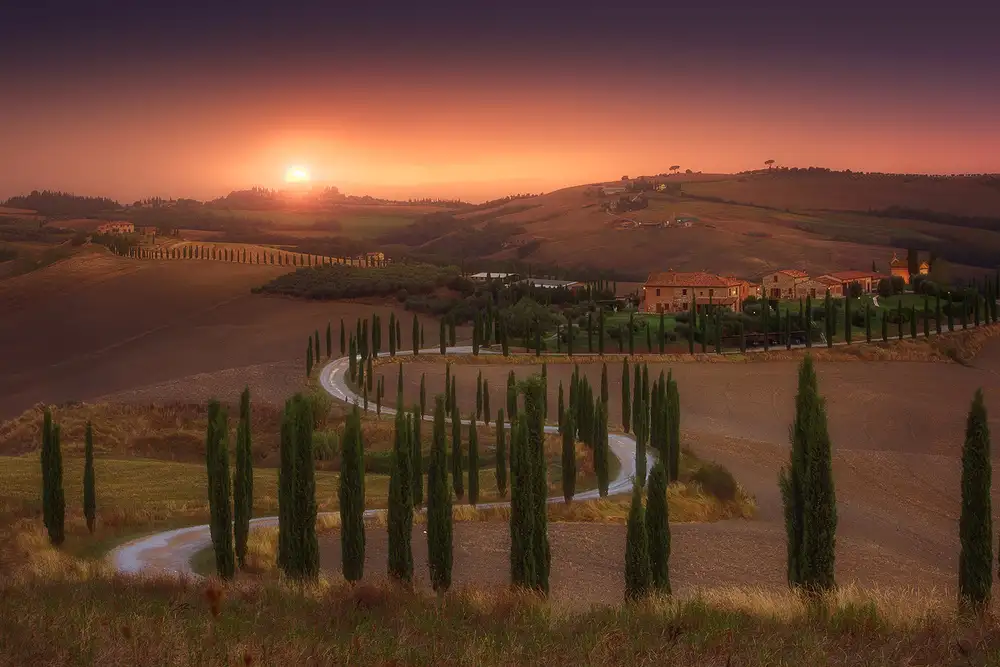 Anton, Rostovskiy: toscana