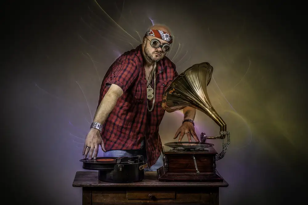 Vanhercke, Monika: Dj Rob