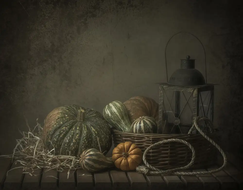 Perfoncio, Margareth: The light in the barn