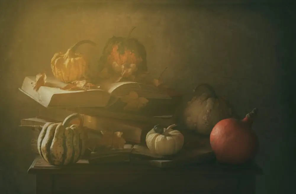 Devos, Delphine: Autunno Ritratto di famiglia
