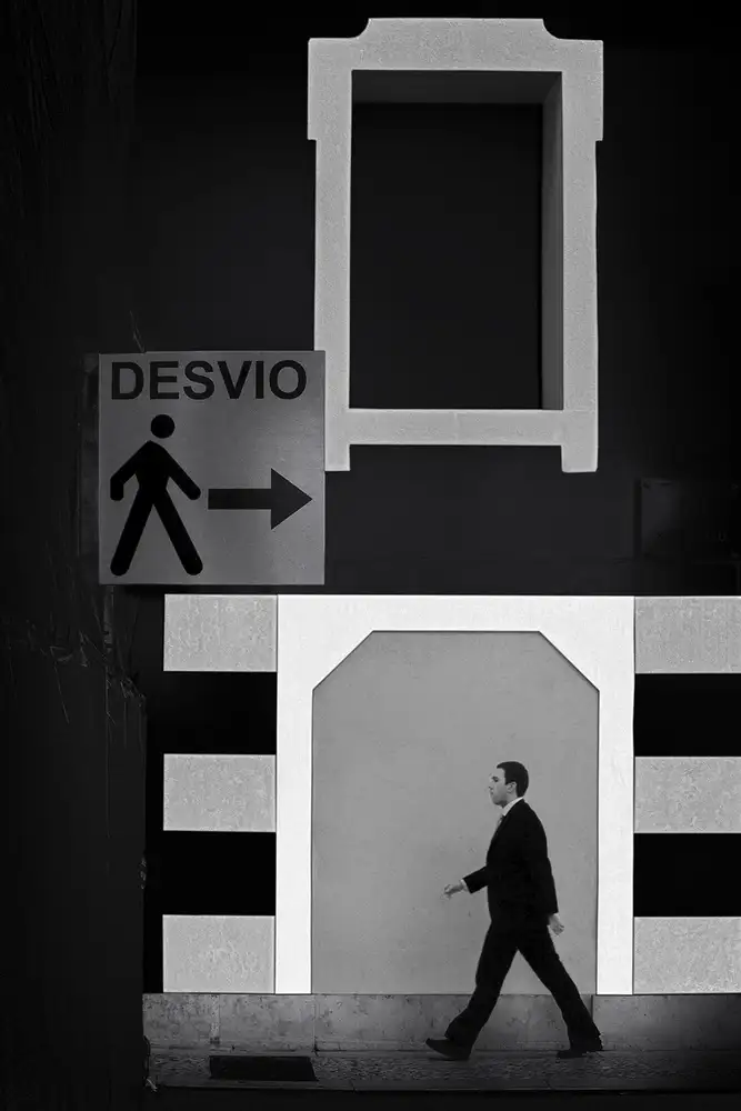 Abrantes, Paulo: Corso alterato