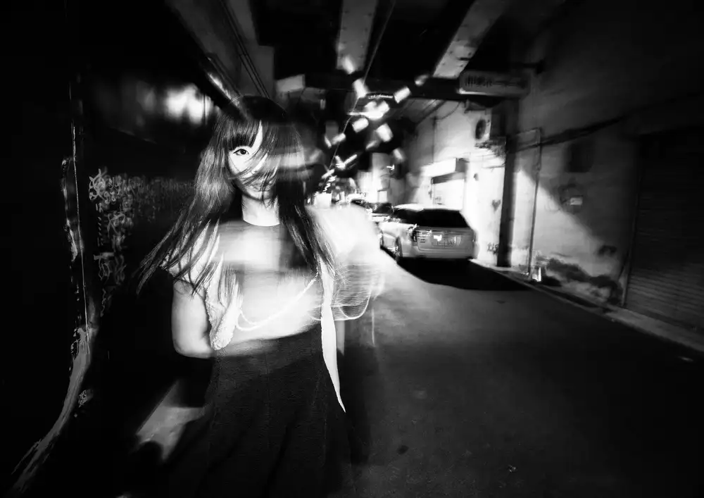 MATSUNAGA, TORU: verrückte Nacht