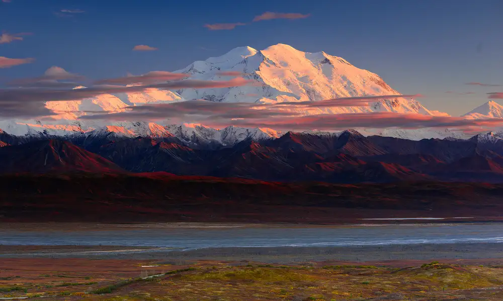 Marchegiani, Roberto: Národní park Denali