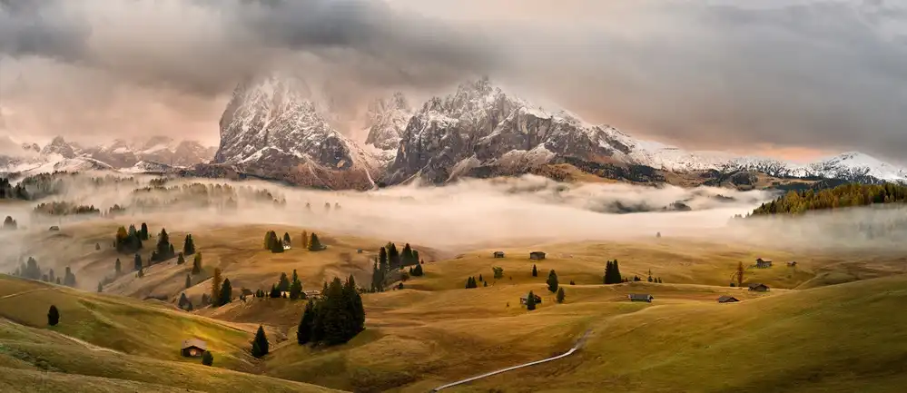 Kuric, Marian: Dolomitské mýty