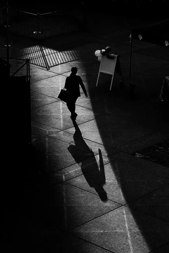 Wang, Jian: Licht und Schatten