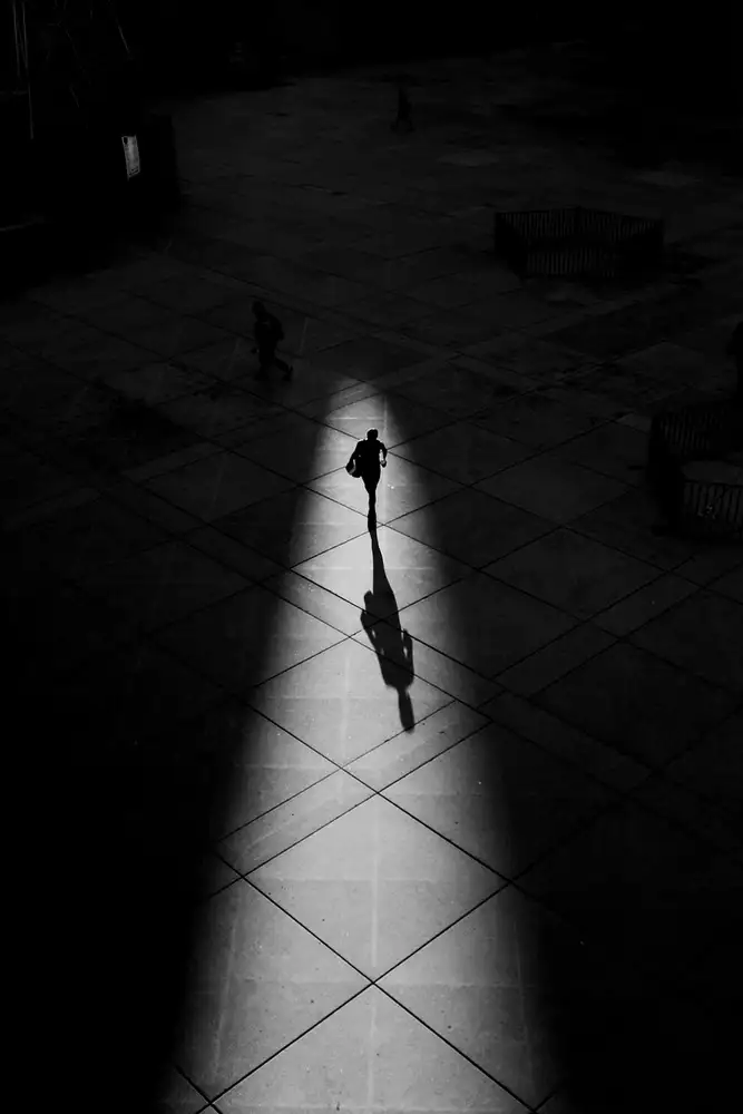 Wang, Jian: Licht und Schatten