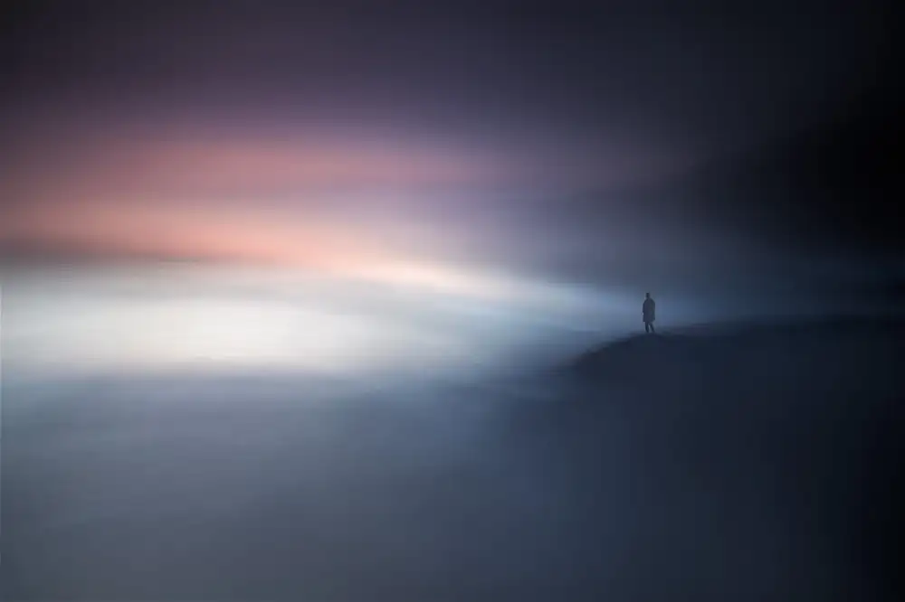 Buye, Pascual Santiago: Waiting for a new day