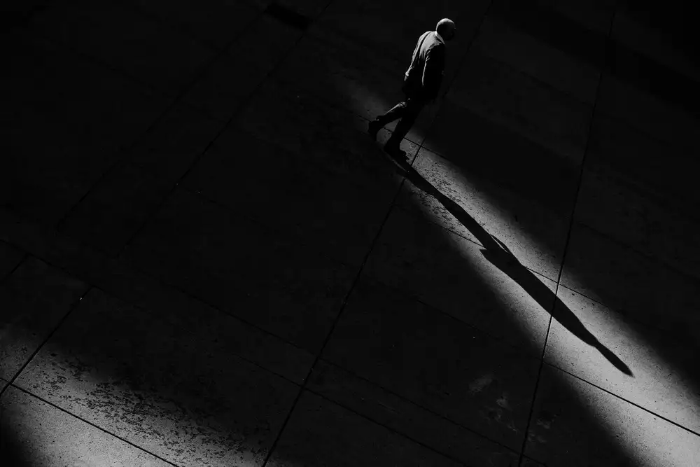 Wang, Jian: Licht und Schatten