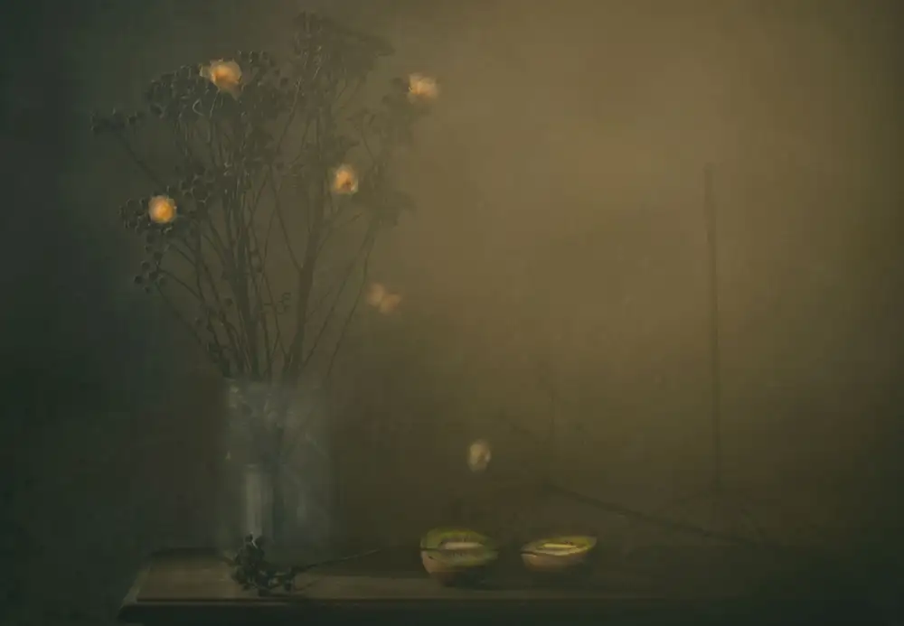 Devos, Delphine: Armonia della sera (Les Fleurs du Mal)