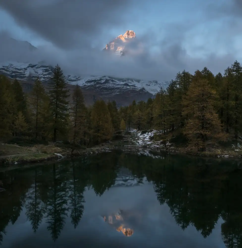 Bruzzone, Alfredo: Matterhorn