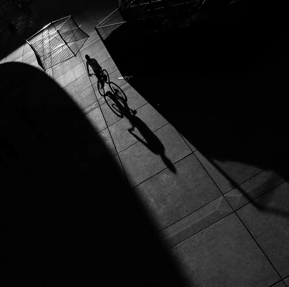 Wang, Jian: Licht und Schatten