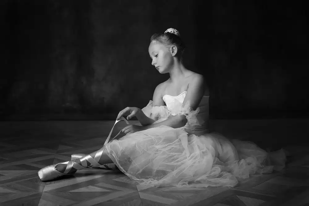 Glinka, Victoria: Die kleine Ballerina 2