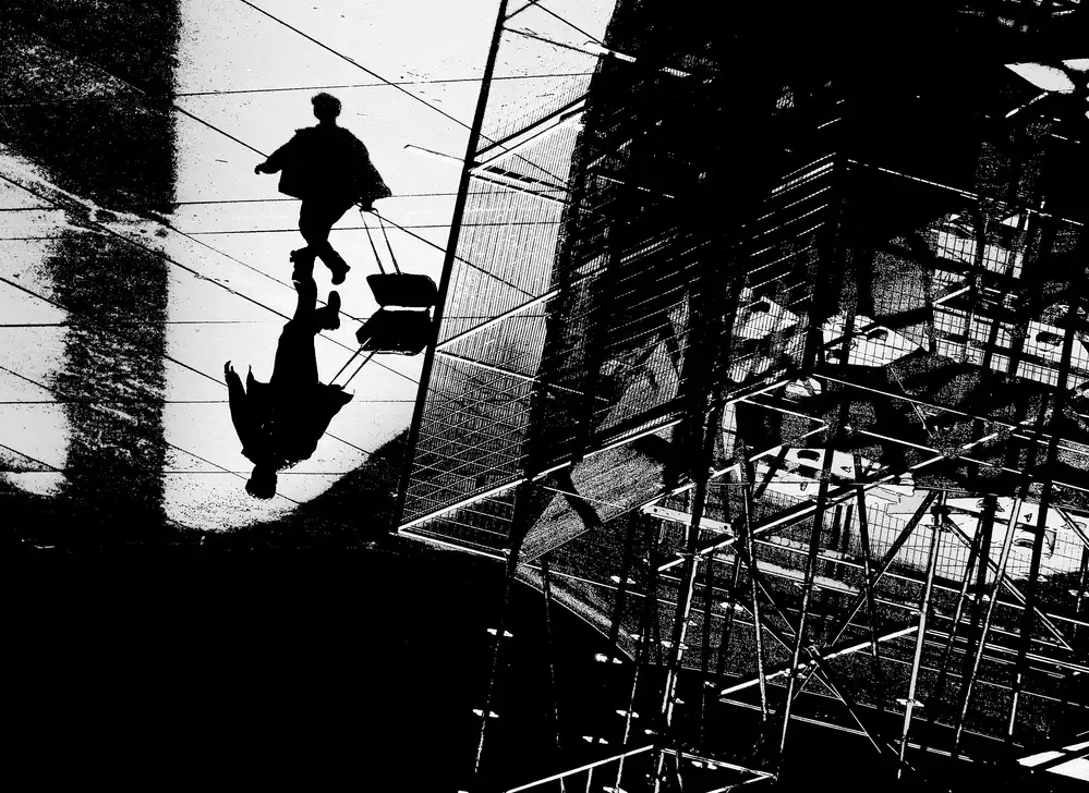 Wang, Jian: Lumière et ombres