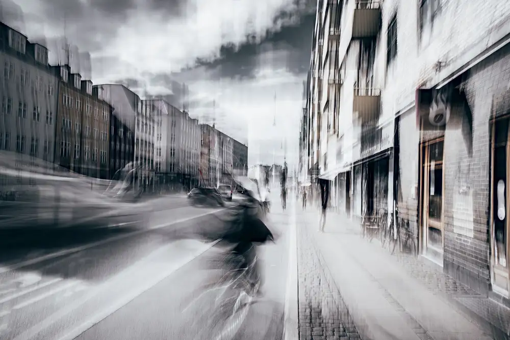 Chiriacò, Carmine: life in Copenhagen
