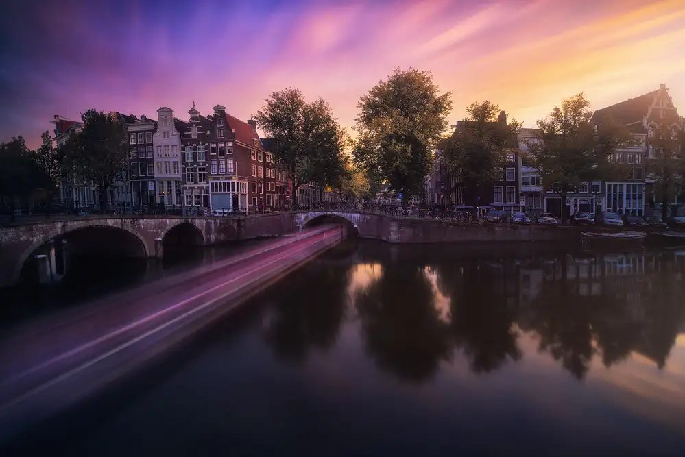 Turienzo, F. Carlos: Keizersgracht II