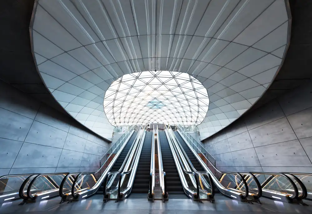 Lindsten, Christian: Gare de Malmo