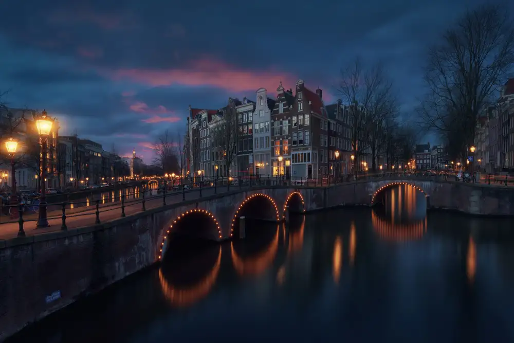Miguel, Pablo Juan: Keizersgracht