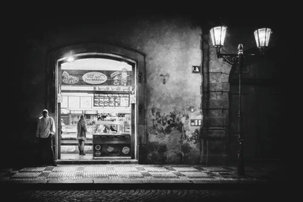 Schleicher-Schwarz, Roswitha: negozio in ritardo
